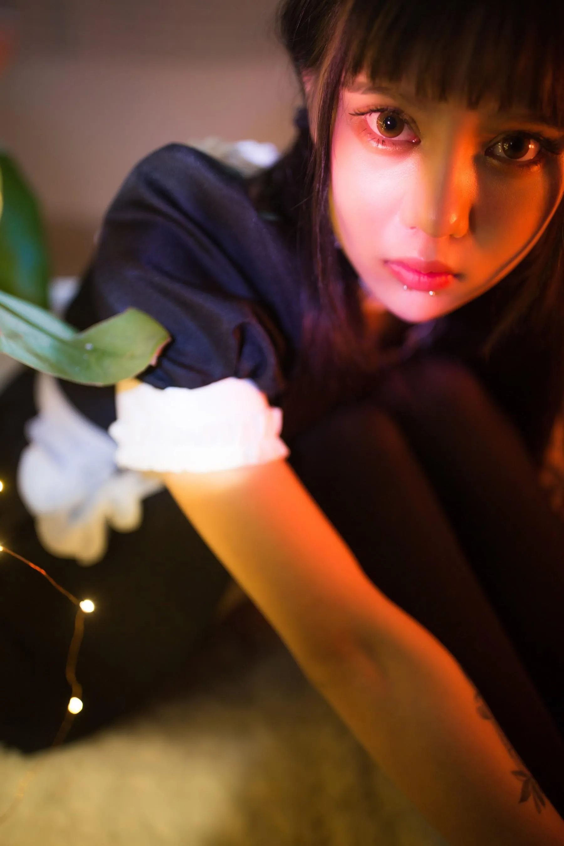 [YITUYU艺图语]2022.02.17 暗黑时刻 暴Z萝莉 [26P]插图4